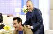Matt Lauer Tunggangi Jim Carrey Dalam 'Today Show'
