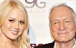 Hugh Hefner Diisukan Dekat Dengan Anna Sophia Berglund