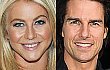 Julianne Hough: Tom Cruise Ternyata Bisa Menyanyi
