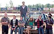 Foto: Sosok Bengal Julianne Hough di 'Footloose'