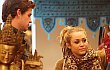 Foto: Miley Cyrus Pelukan Bareng Liam Hemsworth