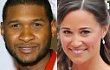 Usher Incar Pippa Middleton Untuk Dijadikan Model <i>Lingerie</i>