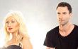 Video: Christina Aguilera Dan Adam Levine Manggung <i>Bareng</i> Maroon 5 di 'The Voice'