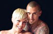 Baru Lahir Seminggu, Putri Pink Dan Carey Hart Sudah Jadi Model Majalah