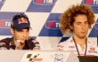 Dani Pedrosa Dan Marco Simoncelli Saling Ejek di Jumpa Pers MotoGP Mugello