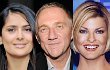 Suami Salma Hayek Ternyata Ayah Dari Anak Linda Evangelista