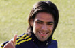 Radamel Falcao Ingin Susul Andre Villas-Boas Ke Chelsea