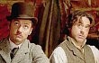 Robert Downey Jr. dan Jude Law di Poster Terbaru 'Sherlock Holmes: A Game of Shadows'