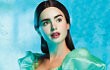 Foto Perdana Lily Collins Sebagai Putri Salju di 'Mirror Mirror'