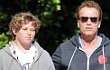 Putra Arnold Schwarzenegger Dan Maria Shriver Masuk Rumah Sakit