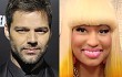 Ricky Martin Dan Nicki Minaj Didaulat Jadi Duta Label Kosmetik Peduli AIDS