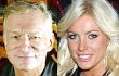 Crystal Harris: Bercinta Dengan Hugh Hefner Hanya Berakhir Dalam Dua Detik