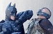 Video: Syuting Pertarungan Antara Batman dan Bane di 'The Dark Knight Rises'