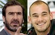 Eric Cantona: Wesley Sneijder Mengingatkan Pada Diriku Sendiri