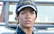 Foto Rihanna Sebagai Angkatan Laut di 'Battleship'