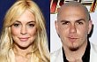 Lindsay Lohan Gugat Pitbull Gara-Gara Lagu 'Give Me Everything'