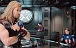 Video: Pertarungan Captain America dan Thor Melawan Musuh di 'The Avengers'
