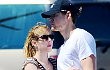 Emma Roberts Makin Mesra Dengan Chord Overstreet