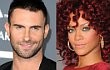 Adam Levine dan Rihanna Bersimpati Atas Gempa di Virginia