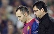 Andres Iniesta Absen Sebulan