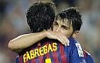 David Villa: Cesc Fabregas Akan Lebih Hebat di Barcelona
