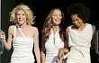 Foto dari Episode Perdana serial 'Charlie's Angels'