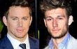 Channing Tatum dan Alex Pettyfer Pamer Perut di Syuting Film 'Magic Mike'