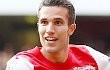 Robin van Persie Bangga Cetak Gol Ke-100