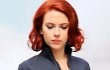 Scarlett Johansson Kena Tinju Saat Syuting 'The Avenger'