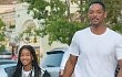 Will Smith Rayakan Ultah ke-43 dengan Willow Smith