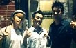 Dong Hae Kunjungi Siwon di Lokasi Syuting 'Poseidon'