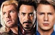 Foto Close-Up Para Karakter 'The Avangers' Dipublikasikan