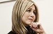 Jennifer Aniston Menangis Saat Temui Penderita Kanker Payudara di Virginia
