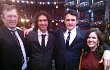 James Franco Berduka Atas Kematian Sang Ayah