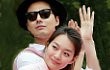 Shin Min A dan Jo In Sung Dukung Kampanye Kanker Payudara