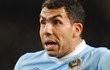 Carlos Tevez Diminati Real Madrid