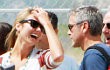 George Clooney Tertangkap Kamera Berpelukan dengan Stacy Keibler di Meksiko
