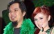 Ahmad Dhani Nikmati Nonton Konser Level 42 Bersama Mulan Jameela