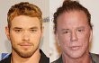 Mickey Rourke dan Kellan Lutz Akan Syuting 'Java Heat' di Indonesia