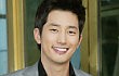 Aktor Korea Park Shi Hoo Selamat dari Gempa Bali
