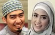 Ustadz Solmed dan April Jasmine Akan Menikah Pada 11-11-11
