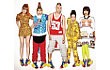 2NE1 Peragakan Sepatu Adidas Baru Rancangan Jeremy Scott