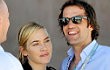 Kate Winslet Dampingi Kekasih Baru ke Acara Publik di New Meksiko