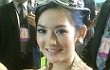 Puteri Indonesia 2011 Maria Selena Ajak Masyarakat Peduli Warisan Sejarah