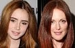Lily Collins Jadi Lawan Main Julianne Moore di 'The English Teacher'