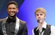 Lagu Natal Justin Bieber dan Usher Resmi Dirilis