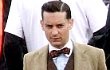 Foto Perdana Tobey Maguire Sebagai Pengusaha di 'The Great Gatsby'