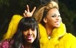 Beyonce Knowles Ajak Kelly Rowland Pesta di Video Musik 'Party'