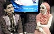 April Jasmine Sempat Takut Pada Ustadz Solmed