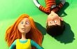 Trailer Film Animasi Zac Efron dan Taylor Swift 'The Lorax'